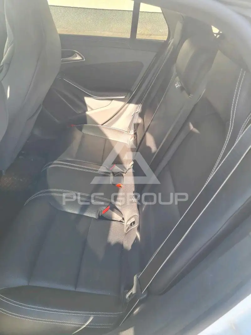 2019 Mercedes Benz CLA-Class