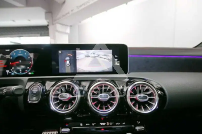 2019 Mercedes Benz CLA-Class