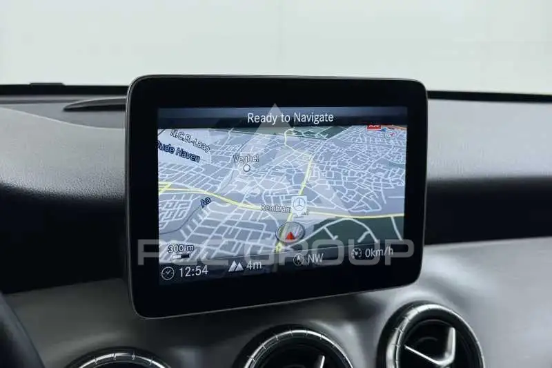 2019 Mercedes Benz CLA-Class