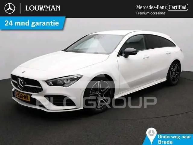 2019 Mercedes Benz CLA-Class