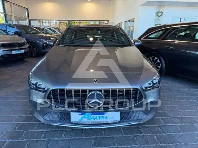 2019 Mercedes Benz CLA-Class