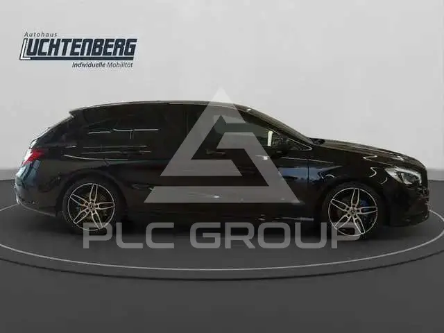 2019 Mercedes Benz CLA-Class