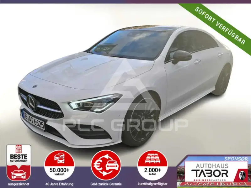 2019 Mercedes Benz CLA-Class