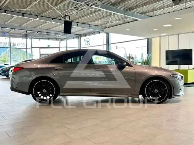 2019 Mercedes Benz CLA-Class