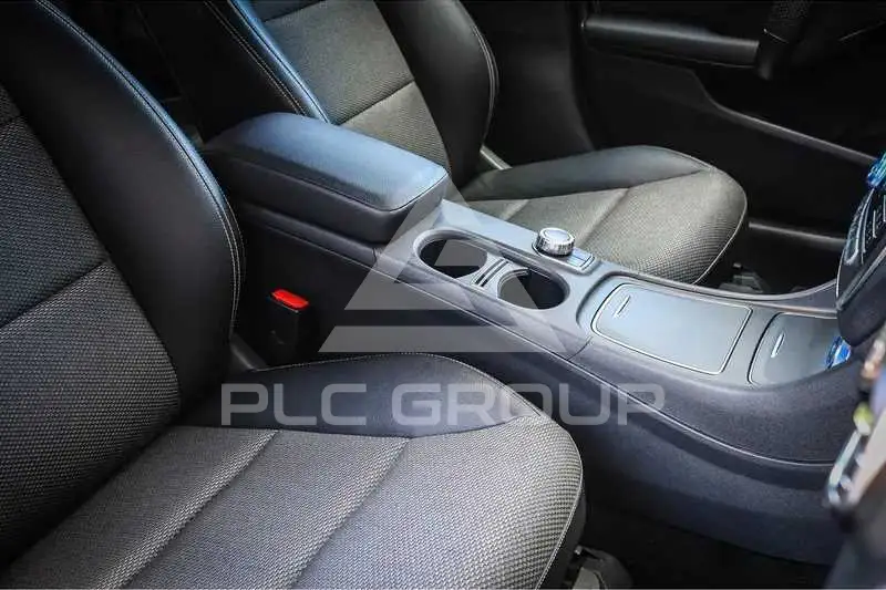 2019 Mercedes Benz CLA-Class