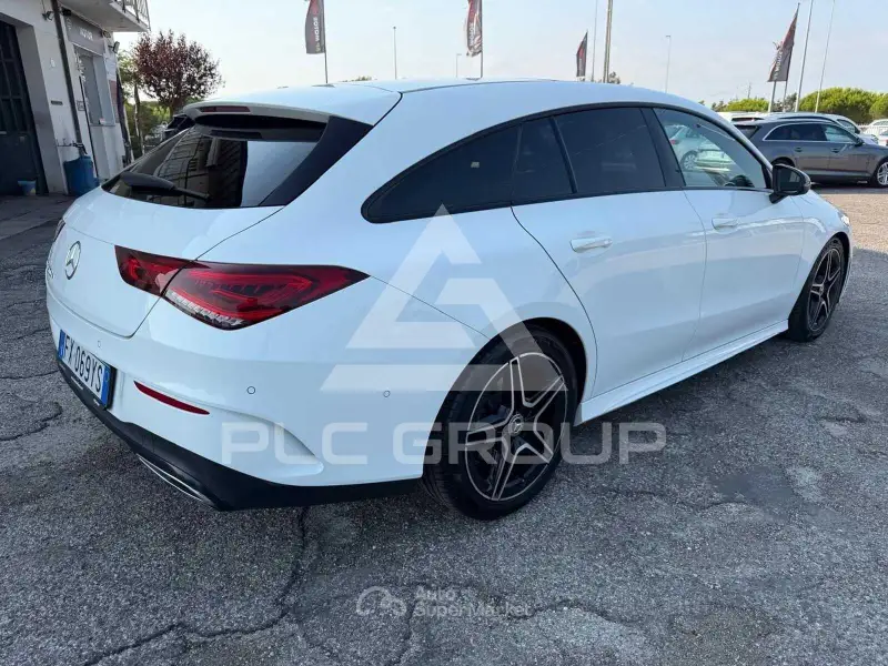 2019 Mercedes Benz CLA-Class