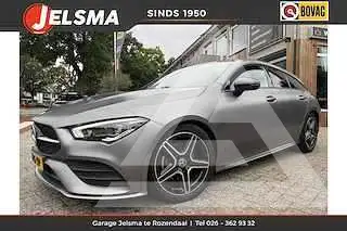 2019 Mercedes Benz CLA-Class