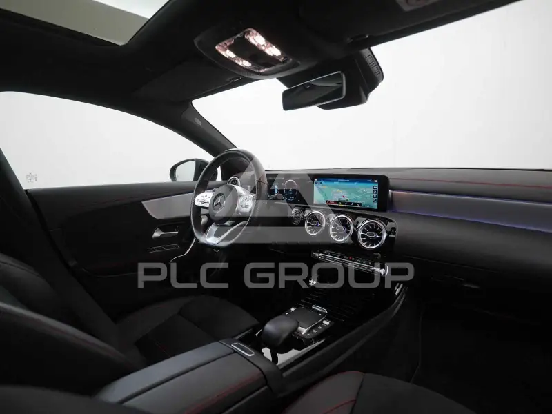 2019 Mercedes Benz CLA-Class