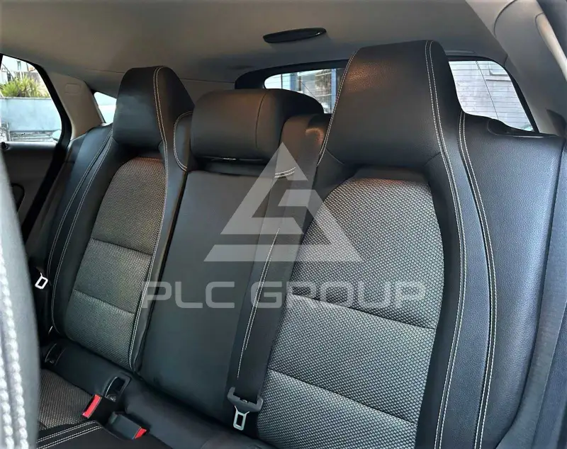 2019 Mercedes Benz CLA-Class
