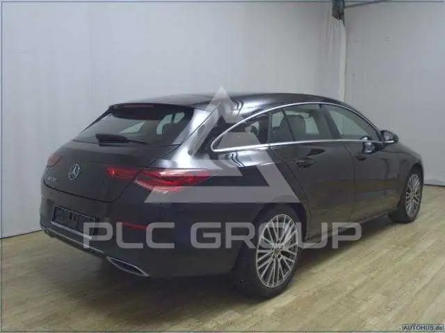 2019 Mercedes Benz CLA-Class