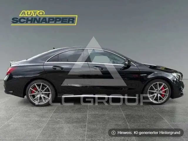 2019 Mercedes Benz CLA-Class