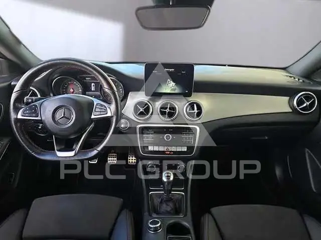 2019 Mercedes Benz CLA-Class