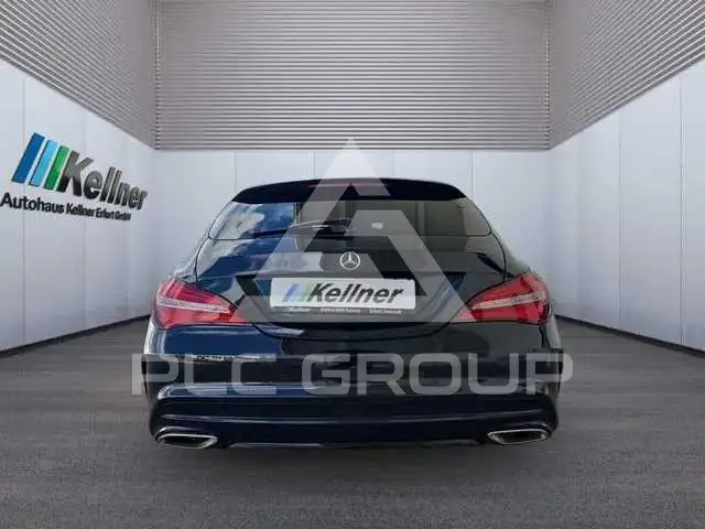 2019 Mercedes Benz CLA-Class