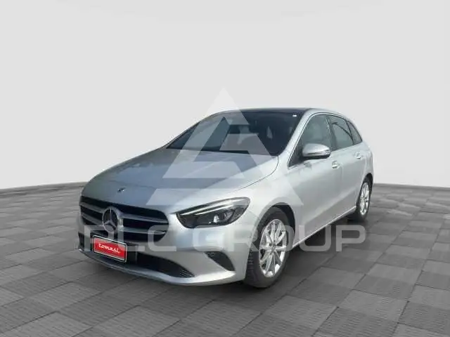 2019 Mercedes Benz CLA-Class