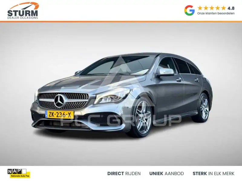 2019 Mercedes Benz CLA-Class