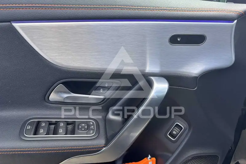 2019 Mercedes Benz CLA-Class
