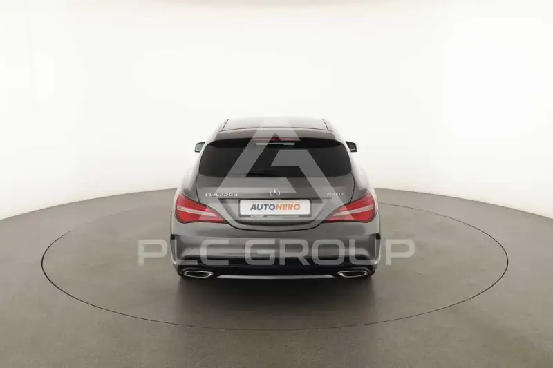 2019 Mercedes Benz CLA-Class
