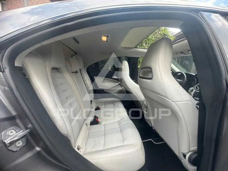 2019 Mercedes Benz CLA-Class