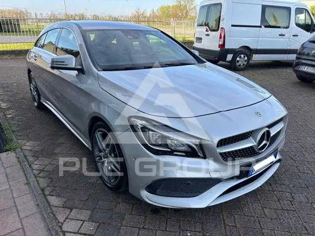 2019 Mercedes Benz CLA-Class