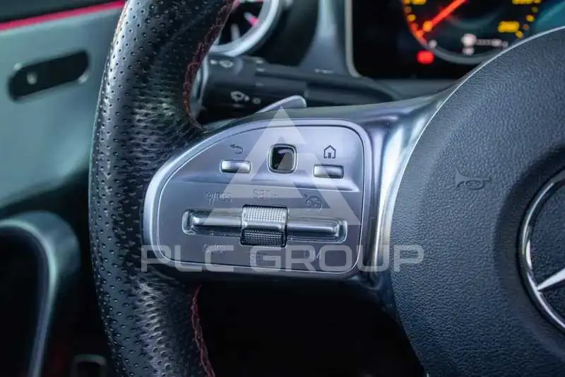 2019 Mercedes Benz CLA-Class
