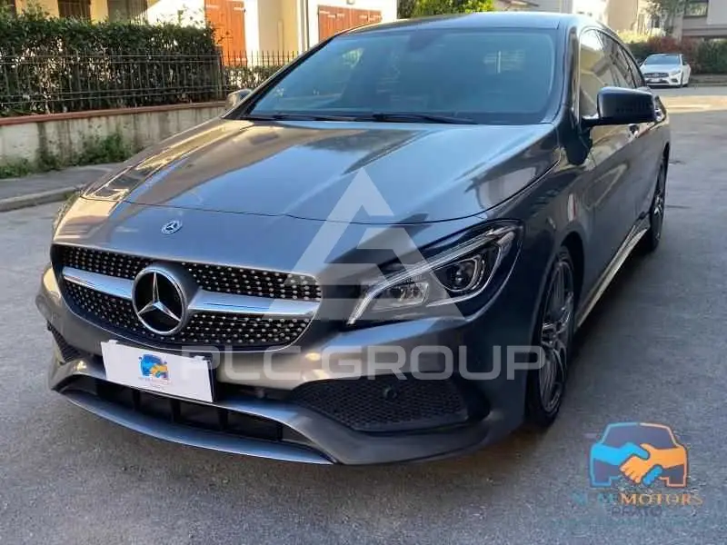 2019 Mercedes Benz CLA-Class