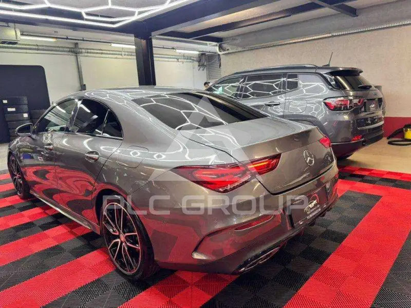 2019 Mercedes Benz CLA-Class