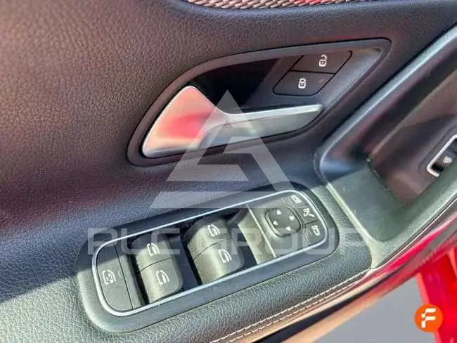 2019 Mercedes Benz CLA-Class