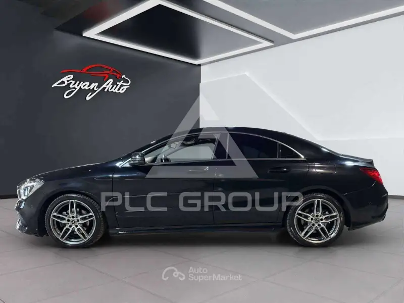 2019 Mercedes Benz CLA-Class