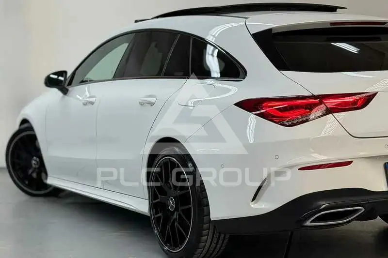 2019 Mercedes Benz CLA-Class