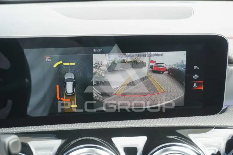 2019 Mercedes Benz CLA-Class