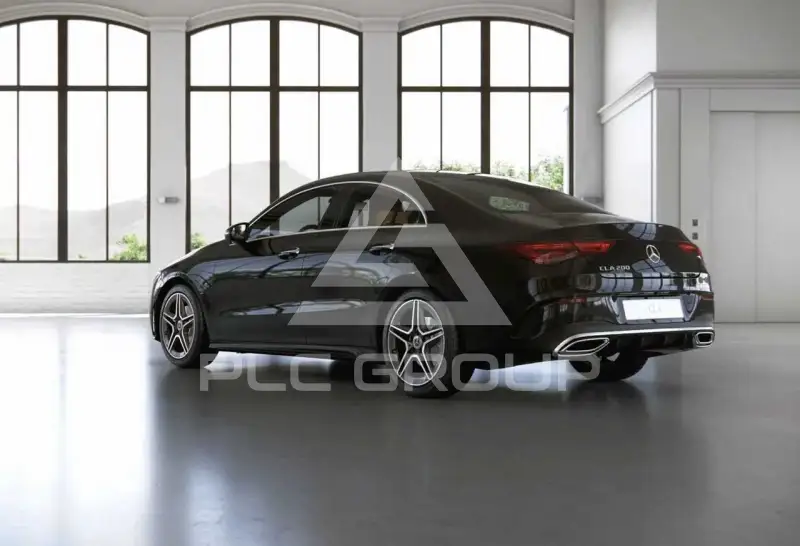 2019 Mercedes Benz CLA-Class