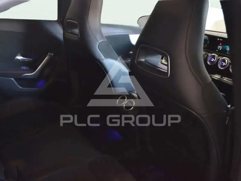 2019 Mercedes Benz CLA-Class