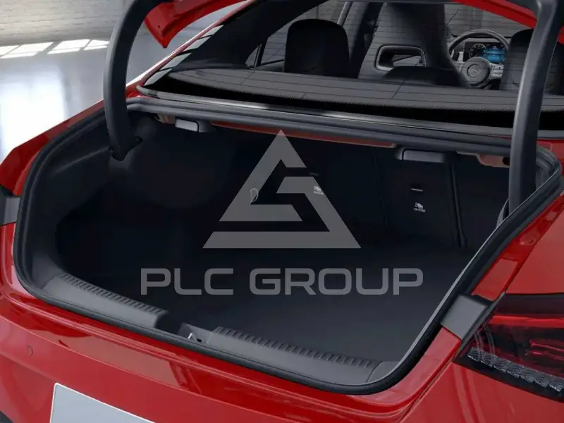 2019 Mercedes Benz CLA-Class