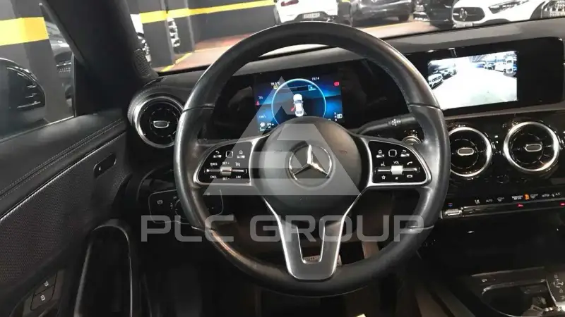 2019 Mercedes Benz CLA-Class