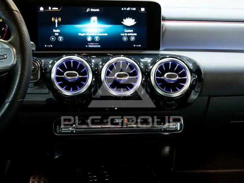 2019 Mercedes Benz CLA-Class