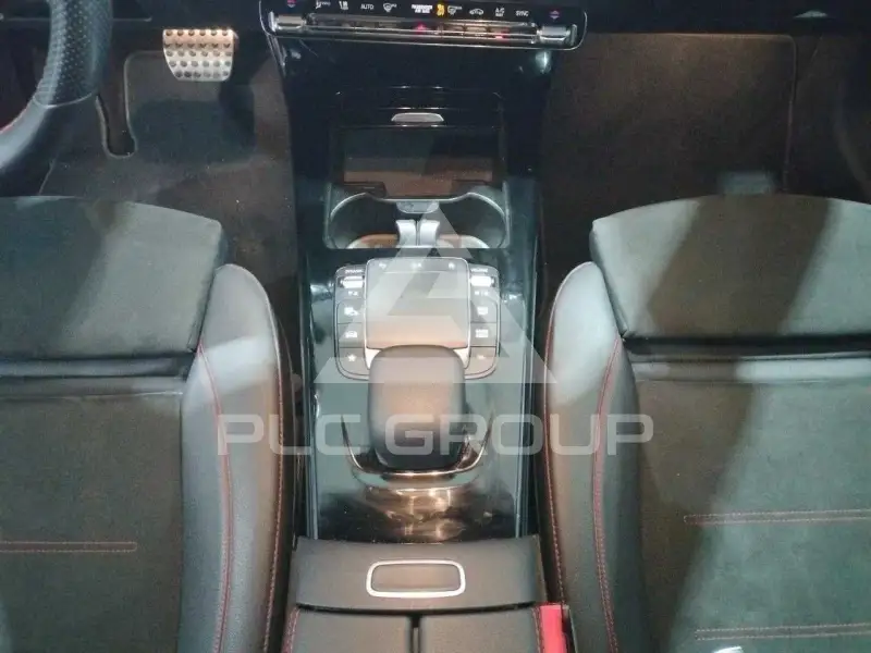 2019 Mercedes Benz CLA-Class