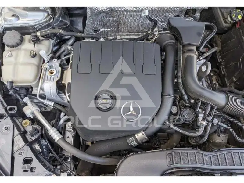 2019 Mercedes Benz CLA-Class