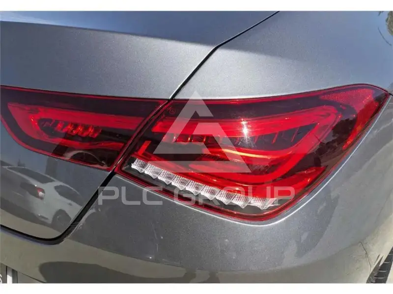 2019 Mercedes Benz CLA-Class