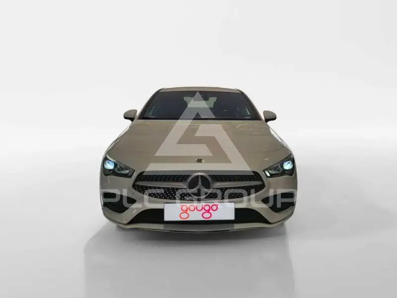 2019 Mercedes Benz CLA-Class