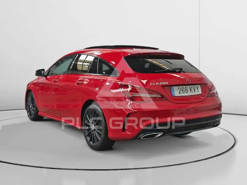 2019 Mercedes Benz CLA-Class