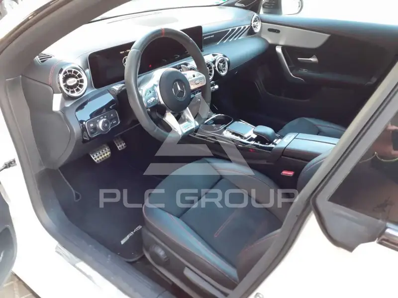 2019 Mercedes Benz CLA-Class