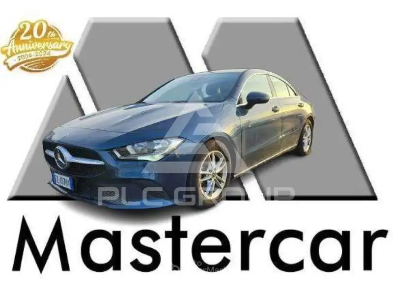 2019 Mercedes Benz CLA-Class