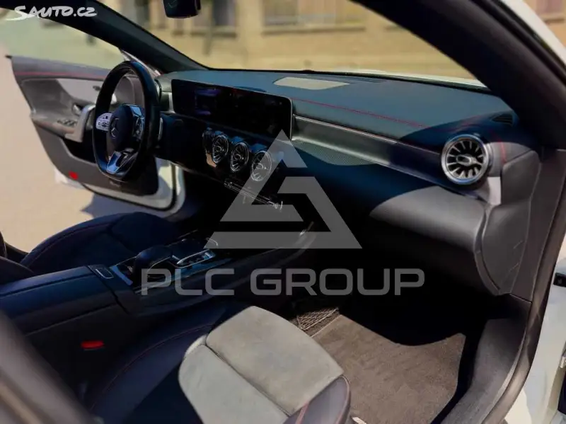2019 Mercedes Benz CLA-Class