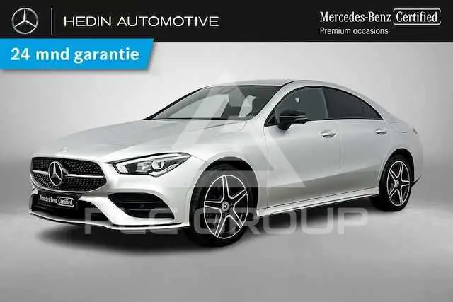 2019 Mercedes Benz CLA-Class