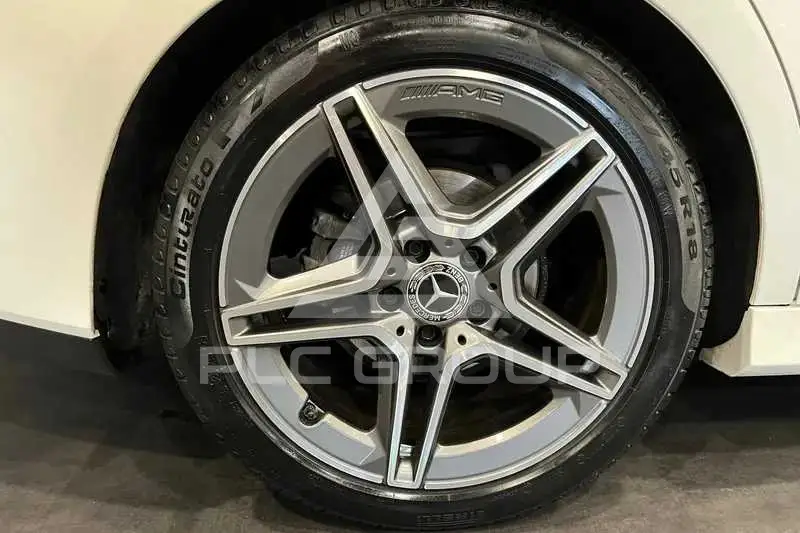 2019 Mercedes Benz CLA-Class