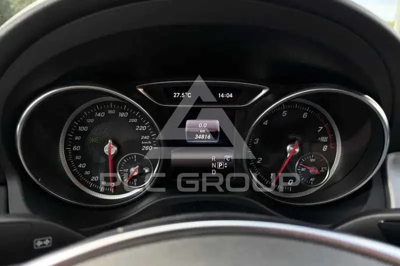 2019 Mercedes Benz CLA-Class