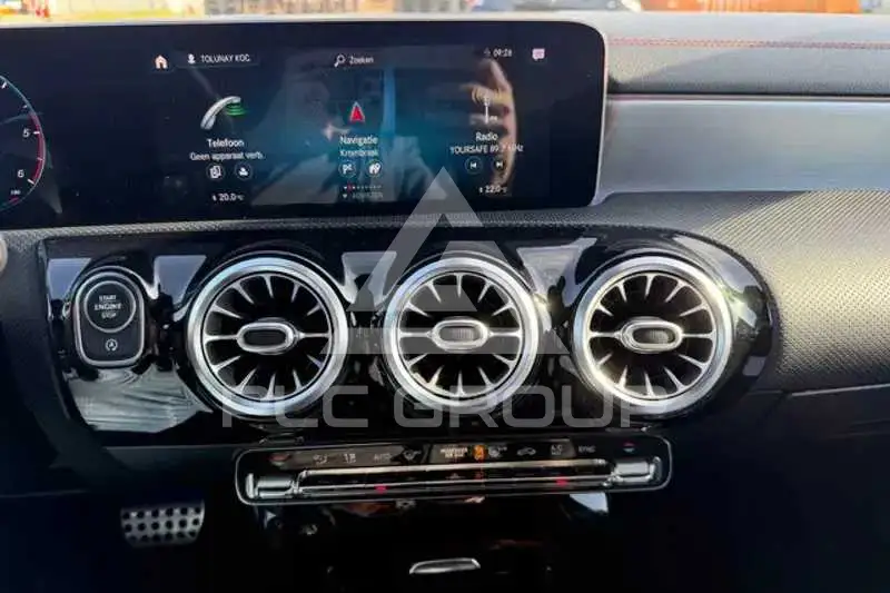 2019 Mercedes Benz CLA-Class