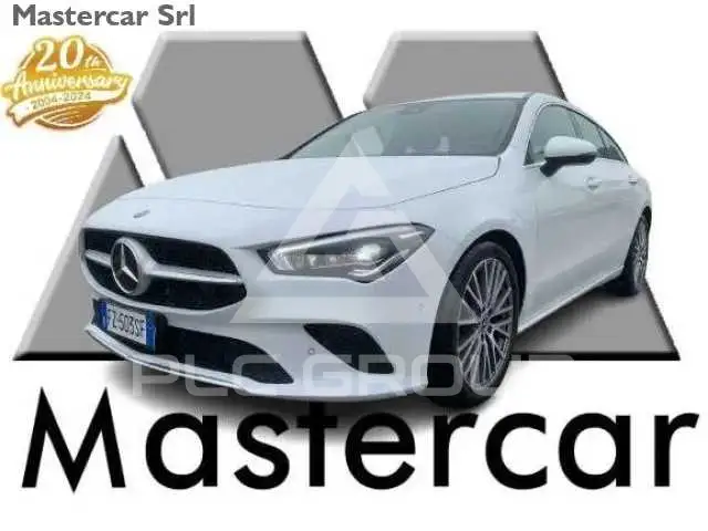 2019 Mercedes Benz CLA-Class