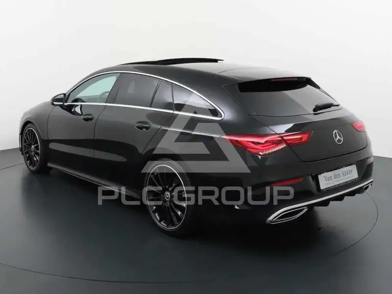 2019 Mercedes Benz CLA-Class