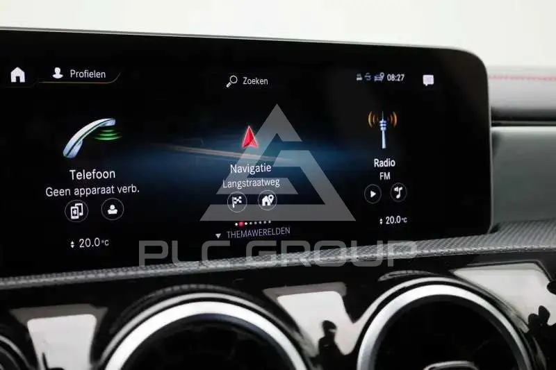 2019 Mercedes Benz CLA-Class